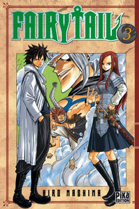 Fairy Tail - Tome 01, 02, 03 (Offre Découverte)