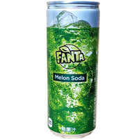 Fanta - Goût Melon - Sans Caféine