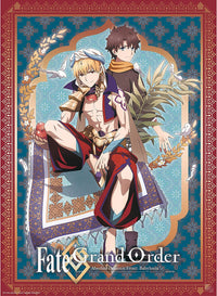 Fate : Grand Order - Poster - Fujimaru & Gilgamesh
