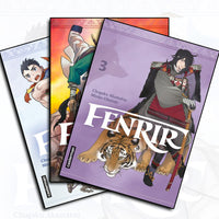 Fenrir - Tome 01, 02, 03 (Offre Découverte)