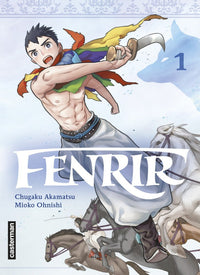 Fenrir - Tome 01, 02, 03 (Offre Découverte)