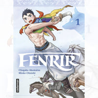Fenrir - Tome 01