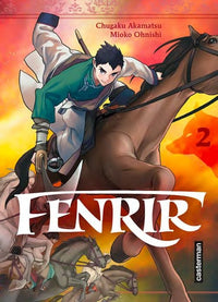 Fenrir - Tome 01, 02, 03 (Offre Découverte)