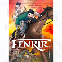 Fenrir - Tome 02