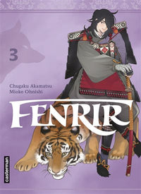 Fenrir - Tome 01, 02, 03 (Offre Découverte)
