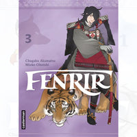 Fenrir - Tome 03