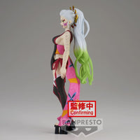 Demon Slayer - Figurine Daki - Demon Series Vol.9 - BANPRESTO