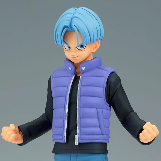 Dragon Ball Super : Super Hero - Figurine Trunks - DXF Figure | Manganim