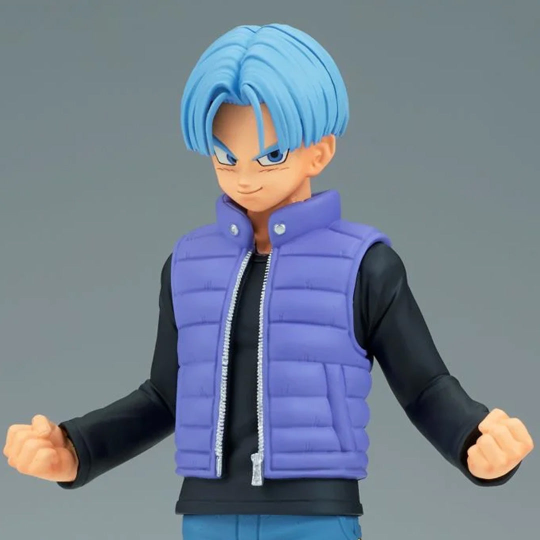 Dragon Ball Super : Super Hero - Figurine Trunks - DXF Figure