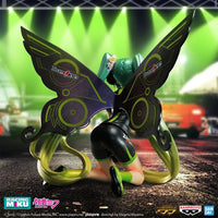 Hatsune Miku - Figurine - Hatsune Miku - Racing Miku 2017 Team Ukyo Cheering - BANPRESTO CHRONICLE