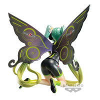 Hatsune Miku - Figurine - Hatsune Miku - Racing Miku 2017 Team Ukyo Cheering - BANPRESTO CHRONICLE