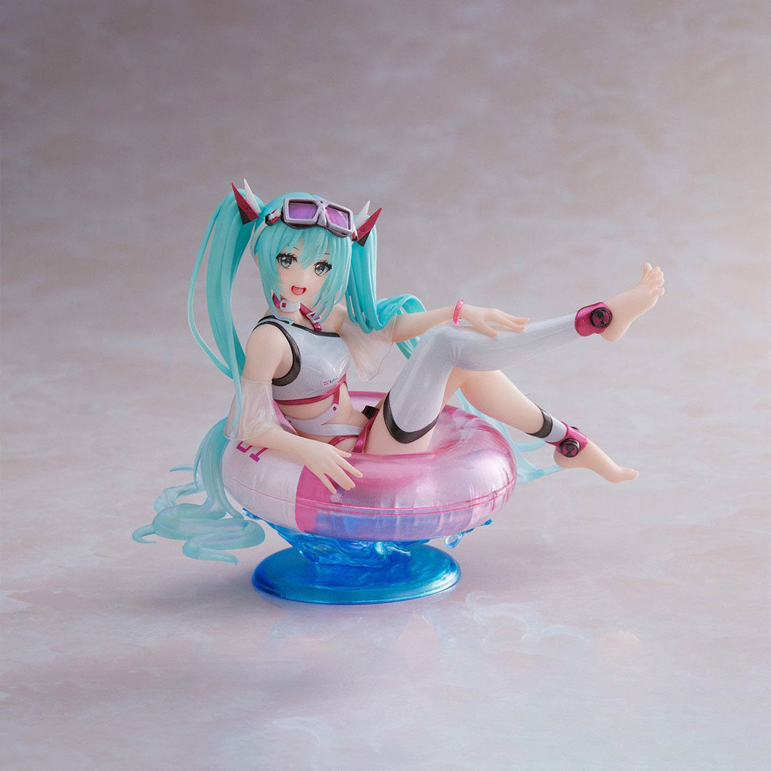 HATSUNE MIKU - Figurine Hatsune Miku - Wonderland - Aqua Float Girls 