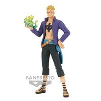 One Piece - Figurine Marco Le Phénix - DXF THE GRANDLINE MEN WANOKUNI Vol.21