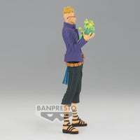 One Piece - Figurine Marco Le Phénix - DXF THE GRANDLINE MEN WANOKUNI Vol.21