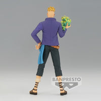 One Piece - Figurine Marco Le Phénix - DXF THE GRANDLINE MEN WANOKUNI Vol.21