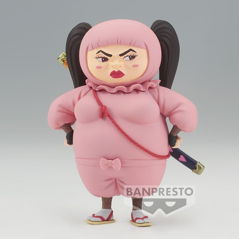 ONE PIECE - Figurine Shinobu - DXF The Grandline Lady Vol.8 - Ver.A - BANPRESTO