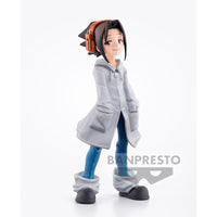Shaman King - Figurine Yoh Asakura - Vol.3 - BANPRESTO