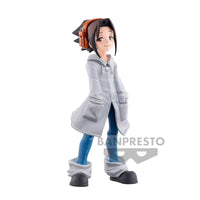 Shaman King - Figurine Yoh Asakura - Vol.3 - BANPRESTO