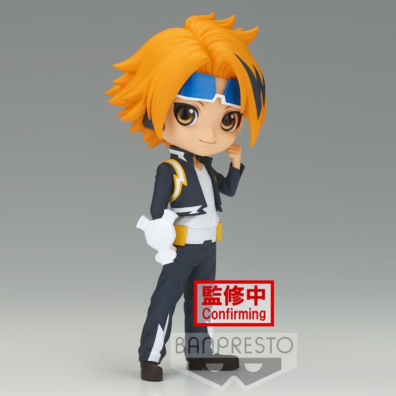 My Hero Academia - Figurine Q posket - Denki Kaminari - Ver.B - BANPRESTO