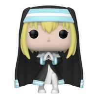 Fire Force - Figurine Pop! - Iris - n° 979