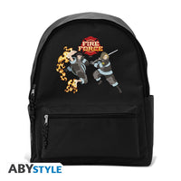 Fire Force - Sac à dos - Shinra & Arthur