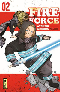 Fire Force - Tome 02