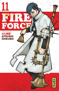 Fire Force - Tome 11