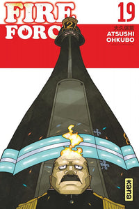 Fire Force - Tome 19