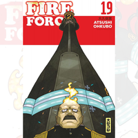 Fire Force - Tome 19