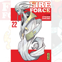 Fire Force - Tome 22