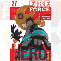Fire Force - Tome 27