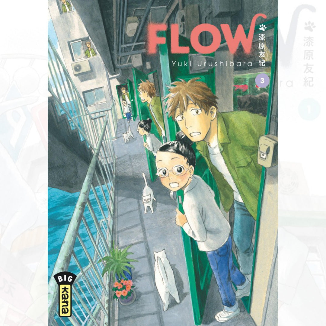 Flow - Tome 03