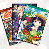 Food Wars ! - Tome 01, 02, 03 (Offre Découverte)