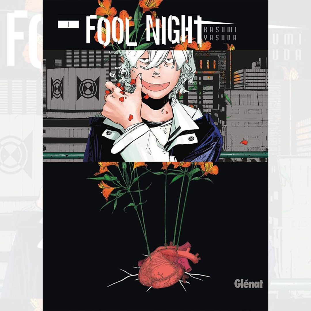 Fool Night - Tome 01