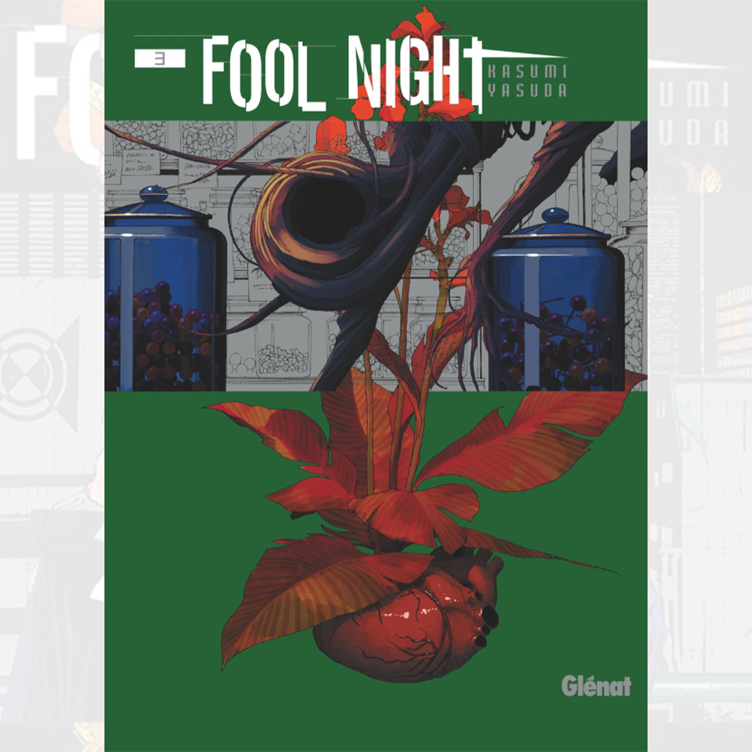 Fool Night - Tome 03