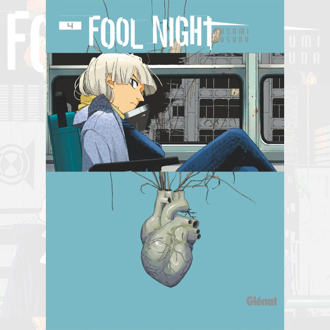 Fool Night - Tome 04