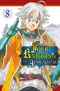 Four Knights Of The Apocalypse - Tome 08