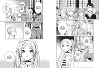 Frieren - Tome 01, 02, 03 (Offre Découverte)