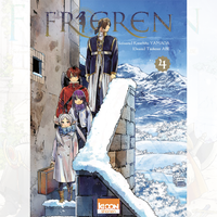 Frieren - Tome 04