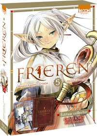 Frieren - Tome 05 - Édition Collector