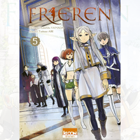 Frieren - Tome 05