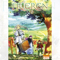 Frieren - Tome 07