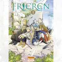 Frieren - Tome 01