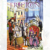 Frieren - Tome 03