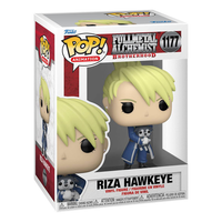 Fullmetal Alchemist Brotherhood - Figurine Pop! - Riza Hawkeye - n° 1177