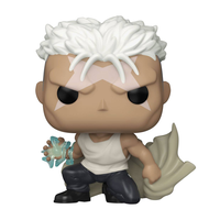 Fullmetal Alchemist Brotherhood - Figurine Pop! - Scar - n° 1179