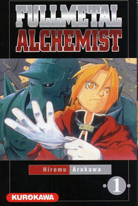 Fullmetal Alchemist - Tome 01, 02, 03 (Offre Découverte)