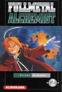 Fullmetal Alchemist - Tome 01, 02, 03 (Offre Découverte)