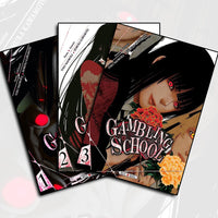 Gambling School - Tome 01, 02, 03 (Offre Découverte)