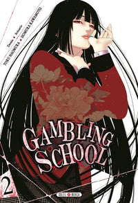 Gambling School - Tome 01, 02, 03 (Offre Découverte)
